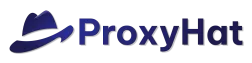 ProxyHat proxy service logo